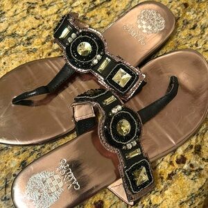Woman’s Vince Camuto sandals. Size 9 1/2.